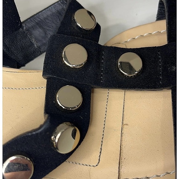 Balenciaga Studded Women’s Wedge - Picture 8 of 12